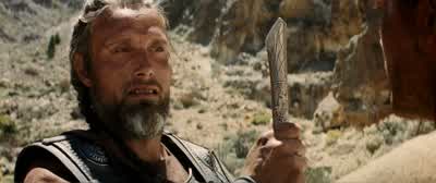 Lf l had your gifts.... - Clash of the Titans