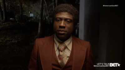 ♪ If I were your woman... ♪ - American Soul