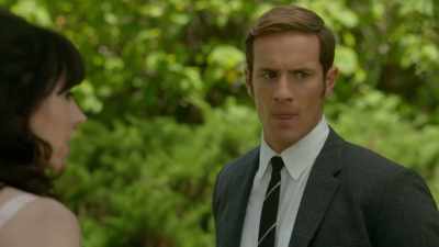 If Ian bashed Eddie, he'd
already taught him the lesson. - Ms Fisher's Modern Murder Mysteries