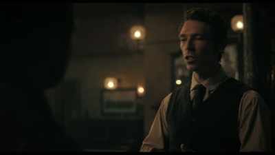 If I'd allowed you to fight
Hezekiah on the West End, - A Thousand Blows