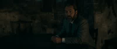 If I'd been a better friend... - Fantastic Beasts: The Secrets of Dumbledore