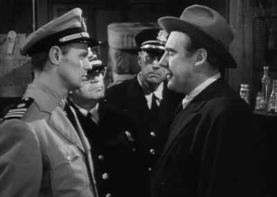 If I'd been busted by every
newspaperman that tried to get my bars... - Panic in the Streets