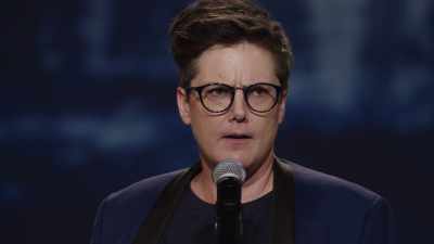 If I'd been feminine,
that would not have happened. - Hannah Gadsby: Nanette