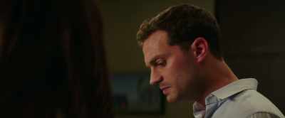 If I'd been left
in the system, - Fifty Shades Freed