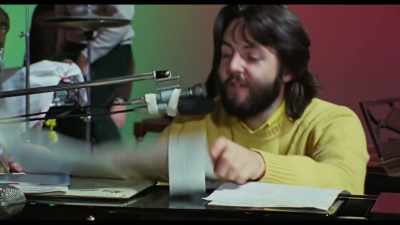 "If I'd been out… - The Beatles: Get Back