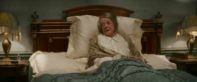 If I'd been tested again,
I would have failed. - Downton Abbey: A New Era