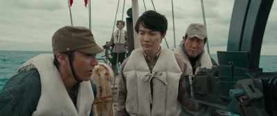 If I'd gone to war, I would've learned. - Godzilla Minus One