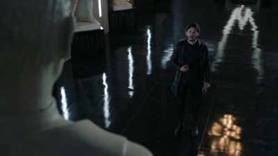 If I'd gotten an ability,
anything but being human, - Marvel's Inhumans