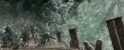 If I'd have come earlier, would everyone who died... - The Chronicles of Narnia: Prince Caspian