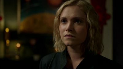 IF I'D HAVE KILLED
MADI WHEN I HAD THE CHANCE. - The 100