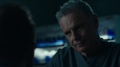 If I'd have saved Wyatt, - The Resident