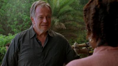 If I'd help you with your SOS sign,
would you change your mind? - Lost