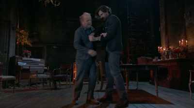 If I'd hit him,
it wouldn't be so bad - Uncle Vanya