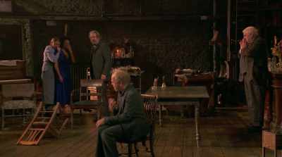 If I'd just gone on
and lived a normal life - Uncle Vanya