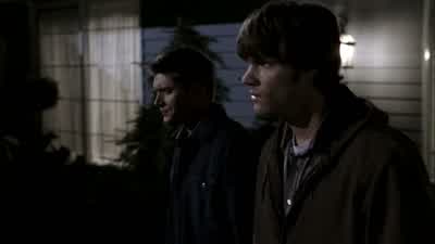 If I'd just said something else.... - Supernatural