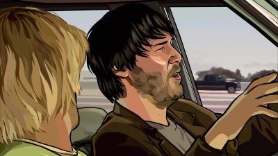 If I'd known it was harmless - A Scanner Darkly