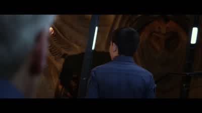 If I'd known it was real, I would have... - Ender's Game
