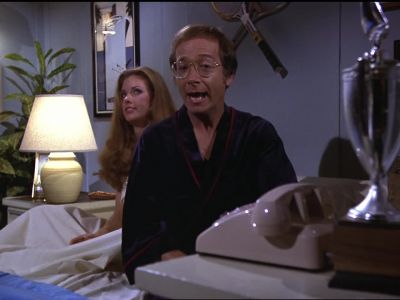 If I'd known you were
going to behave like this, - The Love Boat