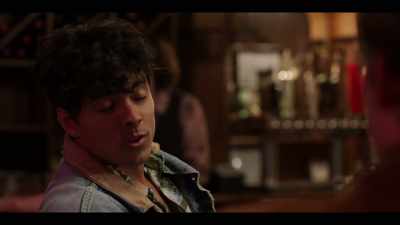 If I'd known you were
into rich old guys, - The Thing About Harry