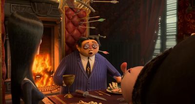 If I'd known you were coming - The Addams Family