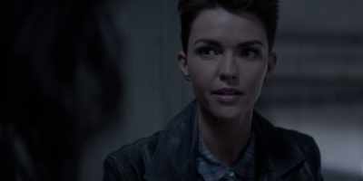 If I'd known
you were getting married, - Batwoman