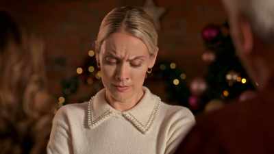 If I'd known
you were so unhappy, - The Christmas Charade