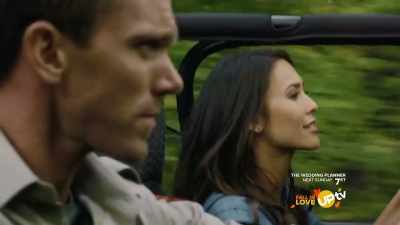 If I'd left
everything behind, - Romance in the Wilds