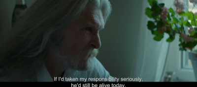 If I'd taken my responsibility seriously,
he'd still be alive today. - The Most Beautiful Boy in the World
