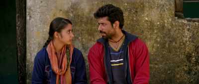 If I'd told him that she is
mute and is from another caste. - Mukkabaaz