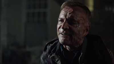 If I'd watched my father kill my mother, - Rellik