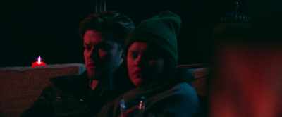 If. If it clears. - Snow Falls