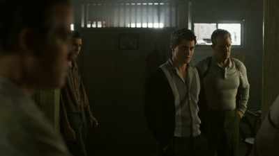 If -- If we don'tstick to them rules, - Godfather of Harlem