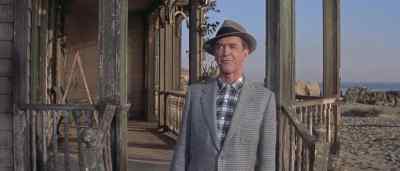 If If this house was good enough for Edgar Allan Poe - Mr. Hobbs Takes a Vacation