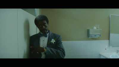 If--if I don't give him
what he wants, - Black Monday
