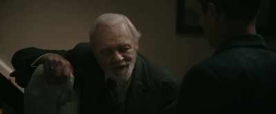 If... If pleasure is his whisper, - Freud's Last Session
