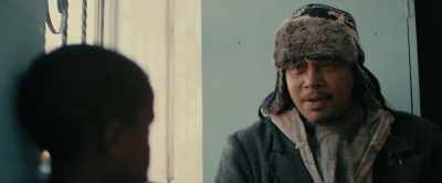 "If."
If you watch yourself. - Gully