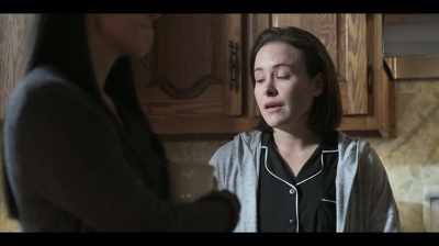 If--if you're not comfortable, can you just say so. - The Amityville Curse