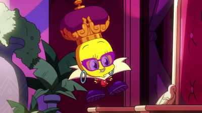 If I'm a king,
then that makes you - King Tweety