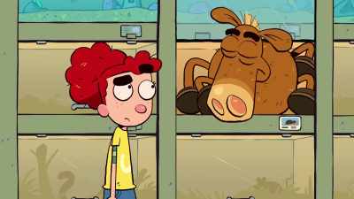 - If I'm a pet,
this is where I belong. - It's Pony