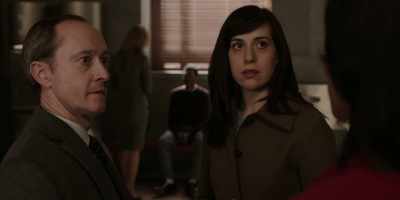 If I'm able to get pregnant, - The Good Fight