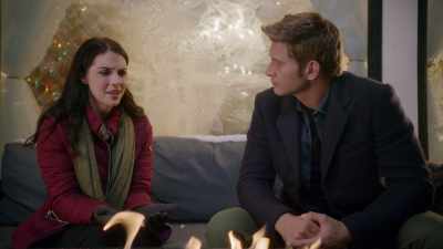 If I'm so bad, - A Sweet Christmas Romance