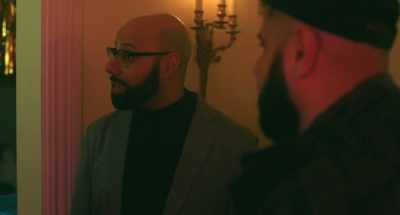 If I'm being honest, he drinks, - Ramy