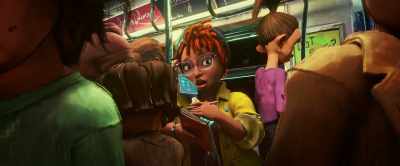 If I'm being honest, I totally
even stopped thinking about this. - Teenage Mutant Ninja Turtles: Mutant Mayhem