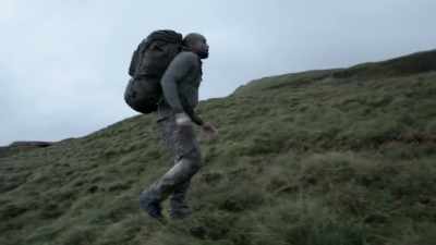 If I'm being honest, - Celebrity SAS: Who Dares Wins
