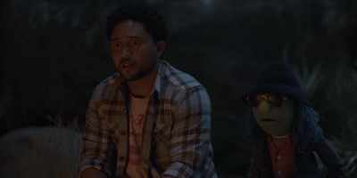 If I'm being totally honest, - The Muppets Mayhem