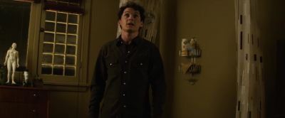 If I'm caught I'll either be arrested for murder - Odd Thomas