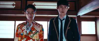 If I'm correct with my inference, - Detective Chinatown 3