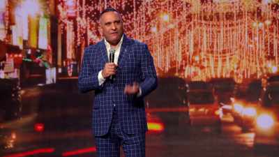 If I'm doing cocaine and
my face is still this fat, - Russell Peters: Deported