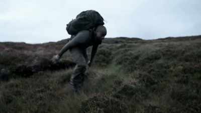 If I'm down, then
I could be there for a while. - Celebrity SAS: Who Dares Wins