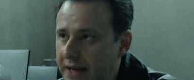 If I'm drunk,
someone forced me to drink. - The Agency